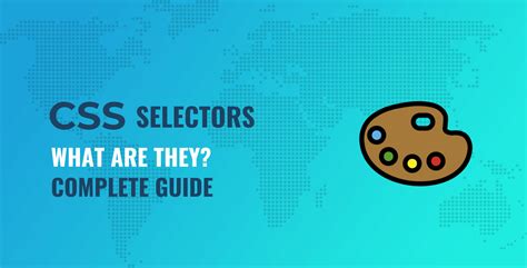 css even selector.